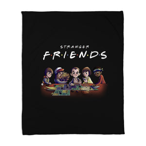 80s Stranger Friends