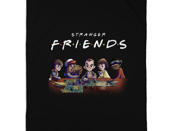 80s Stranger Friends