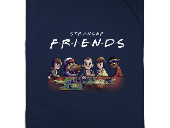 80s Stranger Friends