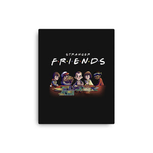 80s Stranger Friends