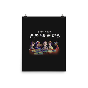 80s Stranger Friends