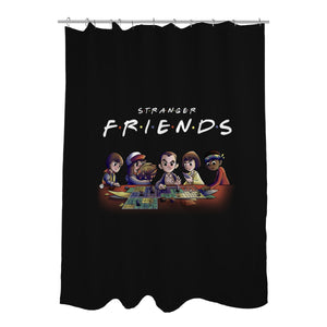 80s Stranger Friends