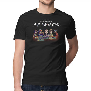 80s Stranger Friends