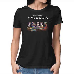 80s Stranger Friends