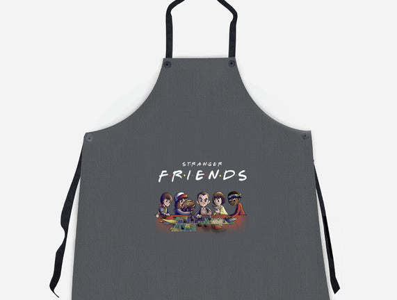 80s Stranger Friends