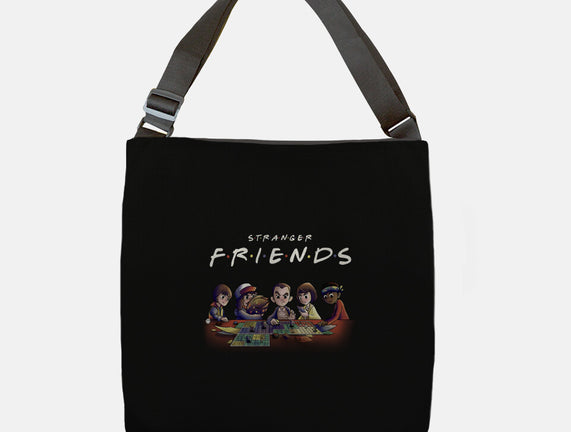 80s Stranger Friends