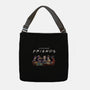 80s Stranger Friends-None-Adjustable Tote-Bag-fanfabio