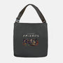 80s Stranger Friends-None-Adjustable Tote-Bag-fanfabio