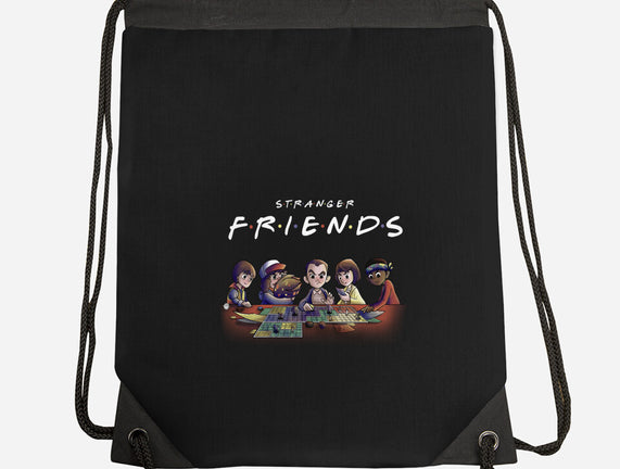 80s Stranger Friends