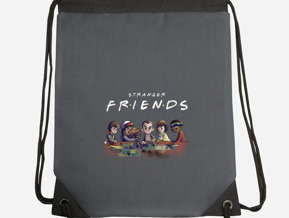 80s Stranger Friends