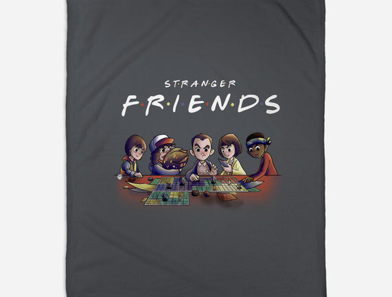 80s Stranger Friends