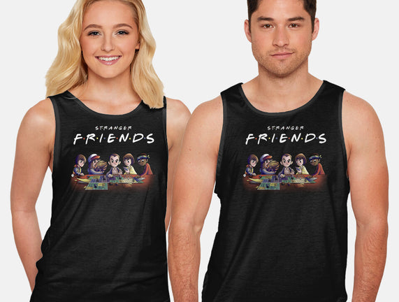 80s Stranger Friends