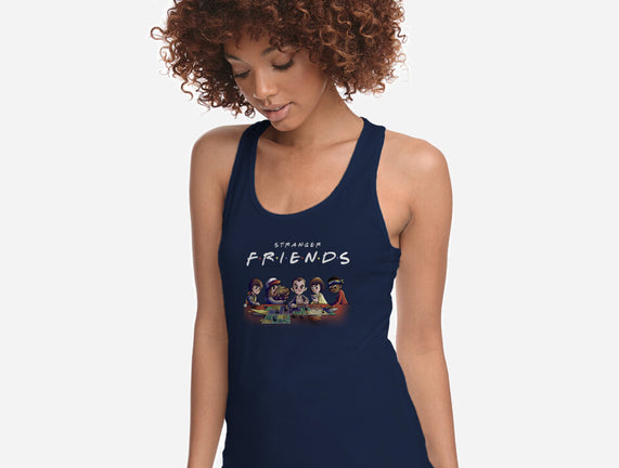 80s Stranger Friends