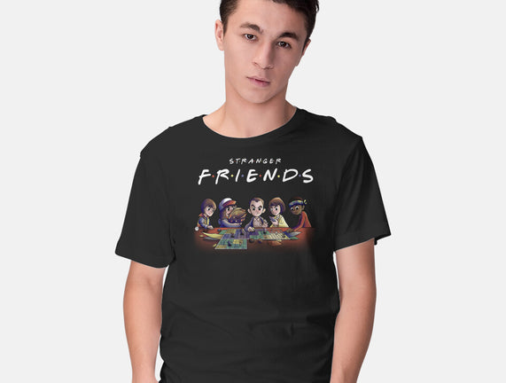 80s Stranger Friends