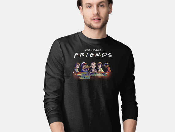 80s Stranger Friends