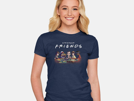 80s Stranger Friends