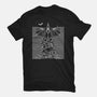 Silk Division-Unisex-Basic-Tee-rocketman_art
