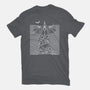 Silk Division-Mens-Basic-Tee-rocketman_art