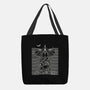 Silk Division-None-Basic Tote-Bag-rocketman_art