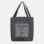 Silk Division-None-Basic Tote-Bag-rocketman_art