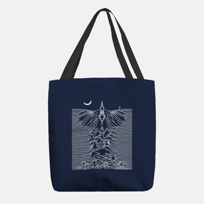 Silk Division-None-Basic Tote-Bag-rocketman_art