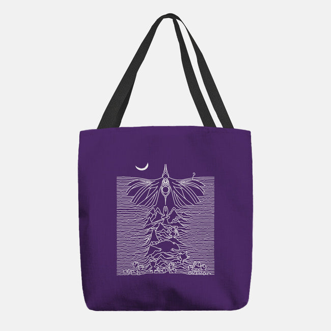 Silk Division-None-Basic Tote-Bag-rocketman_art