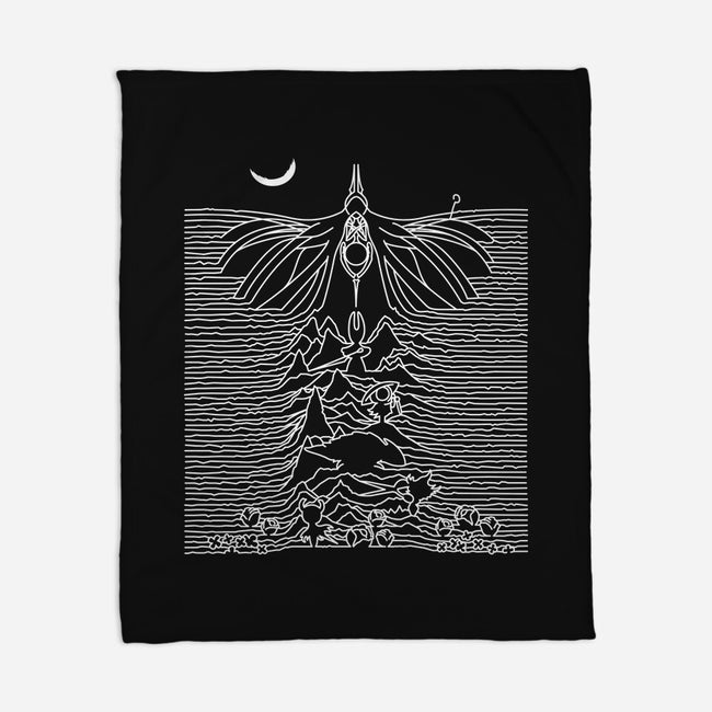 Silk Division-None-Fleece-Blanket-rocketman_art