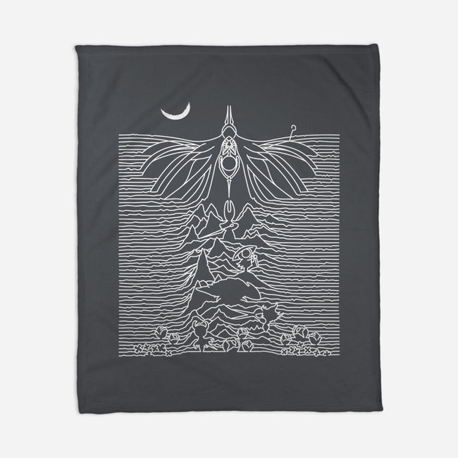 Silk Division-None-Fleece-Blanket-rocketman_art