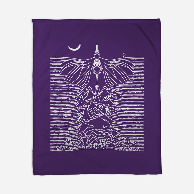 Silk Division-None-Fleece-Blanket-rocketman_art