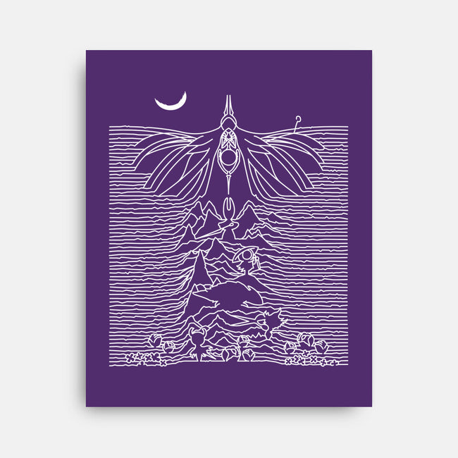 Silk Division-None-Stretched-Canvas-rocketman_art