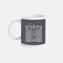 Silk Division-None-Mug-Drinkware-rocketman_art