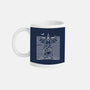 Silk Division-None-Mug-Drinkware-rocketman_art