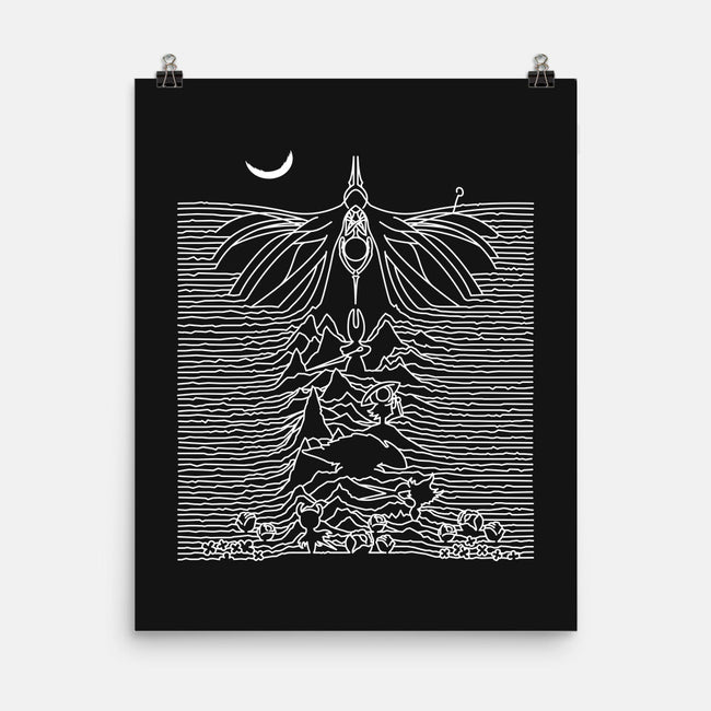 Silk Division-None-Matte-Poster-rocketman_art