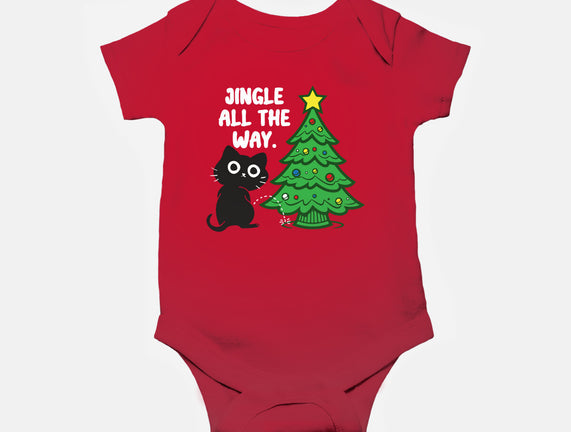 I Jingle All The Way