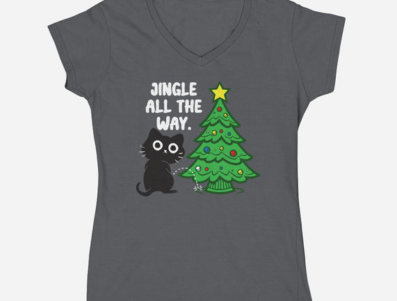 I Jingle All The Way