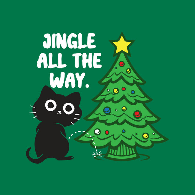 I Jingle All The Way-None-Adjustable Tote-Bag-turborat14