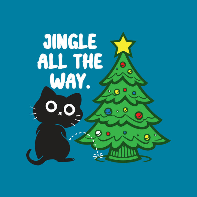 I Jingle All The Way-Womens-Basic-Tee-turborat14