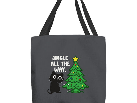 I Jingle All The Way