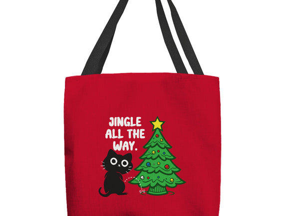 I Jingle All The Way