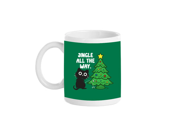 I Jingle All The Way