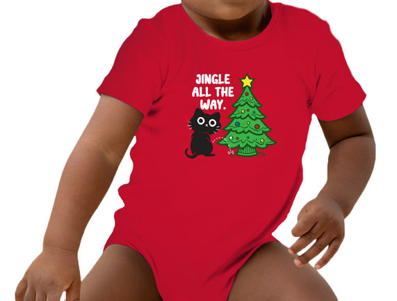 I Jingle All The Way