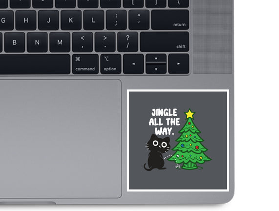 I Jingle All The Way