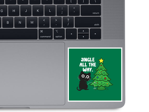 I Jingle All The Way