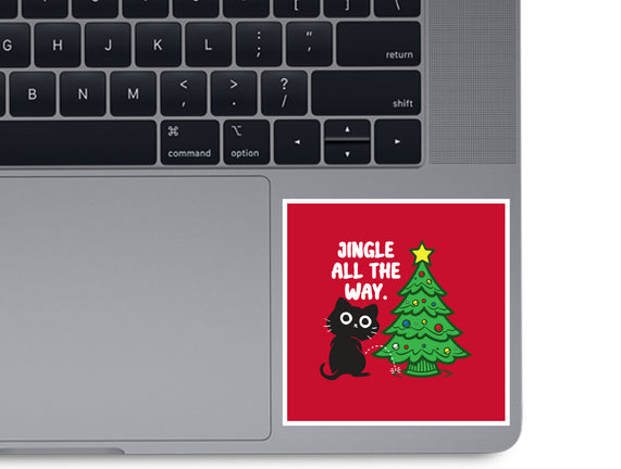 I Jingle All The Way