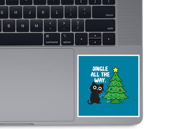 I Jingle All The Way