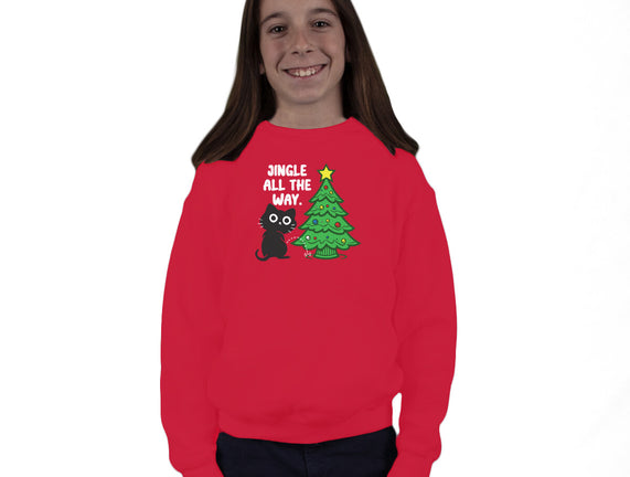I Jingle All The Way