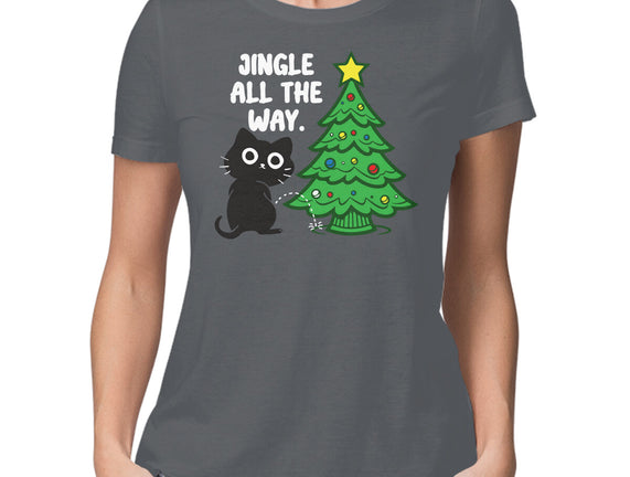 I Jingle All The Way