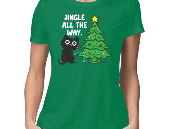 I Jingle All The Way