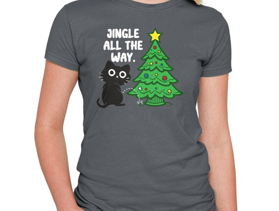 I Jingle All The Way