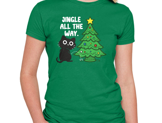 I Jingle All The Way